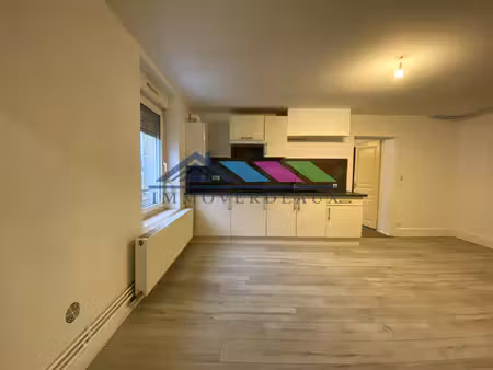 appartement 72m2 2 chambres
