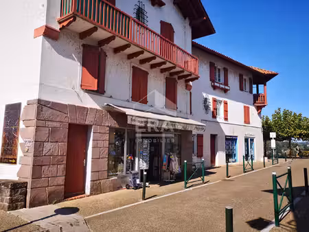 fonds de commerce 2 pièces 79 m² à vendre / acheter cambo-les-bains 64250 ? | era immobili