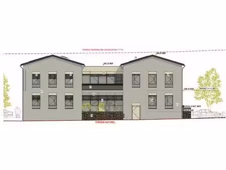achat local professionnel 38m² brindas 69126