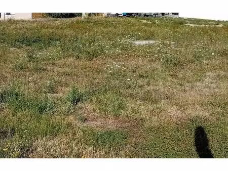 achat terrain 508m² villars les dombes 01330