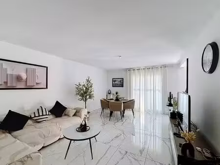 achat appartement 4 pièces 81m² echirolles 38130