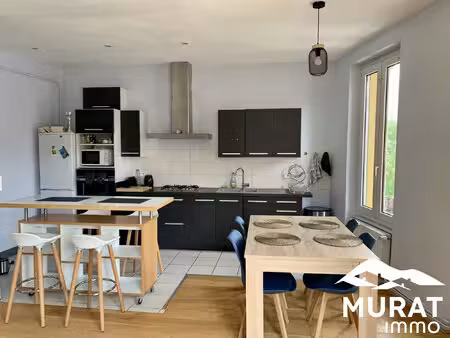 achat appartement 3 pièces 66m² chamalieres 63400