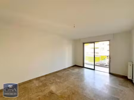 appartement à louer 2 pièces 47.03 m² - le cannet (06) - 875€