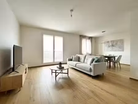 vente appartement 3 pièces à nantes (44000) : à vendre 3 pièces / 78m² nantes