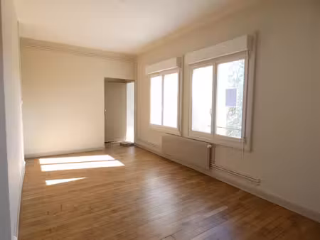 appartement - 3 pièces - villers les nancy