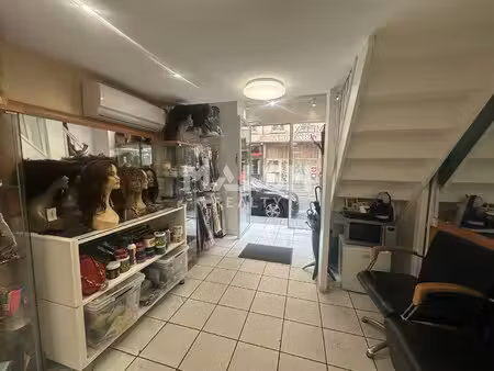 achat local commercial 39m²