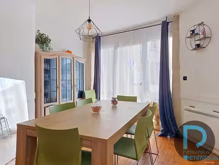 achat maison 6 pièces 78m² chaneins 01990