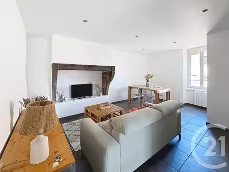 achat appartement 3 pièces 81m² boissejour 63122