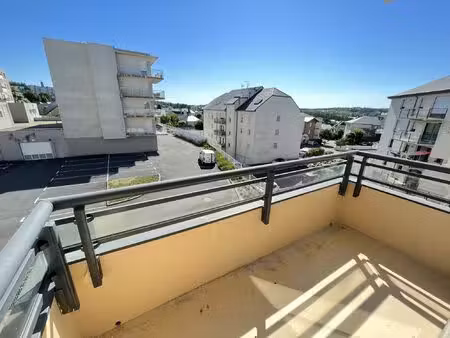 location appartement 2 pièces 36m² onet le chateau 12850