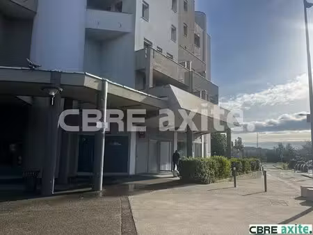 achat local commercial 98m² villefontaine 38090