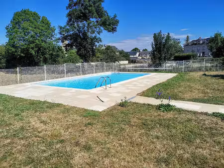 location appartement 2 pièces 39m²