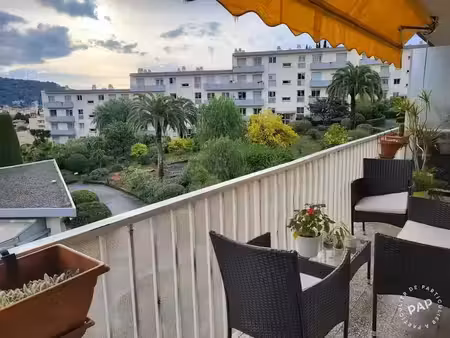vente appartement 3 pièces 83 m² à le cannet (06110)  312 900 €