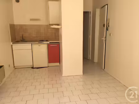 location appartement 1 pièce 20m² montpellier 34000