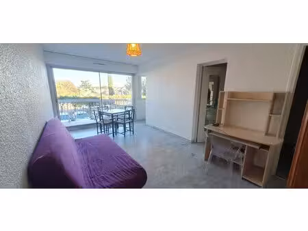 location appartement 1 pièce 25m² montpellier 34090