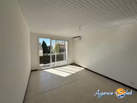 location appartement 2 pièces 39m² narbonne 11100