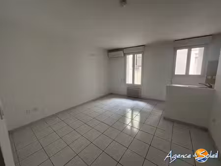 location appartement 2 pièces 37m² sigean 11130