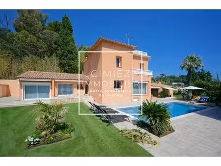maison de 5 pièces de luxe en vente à nice  france