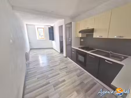 location maison 3 pièces 44m² tourouzelle 11200