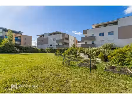 achat appartement 2 pièces 40m²