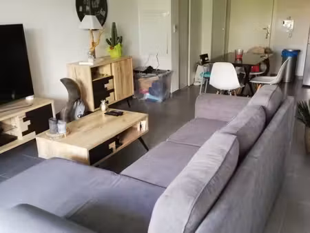 location appartement 2 pièces 44m² toulouse 31200
