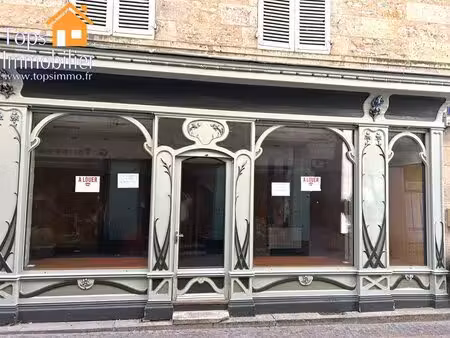 location local commercial villefranche de rouergue 12200