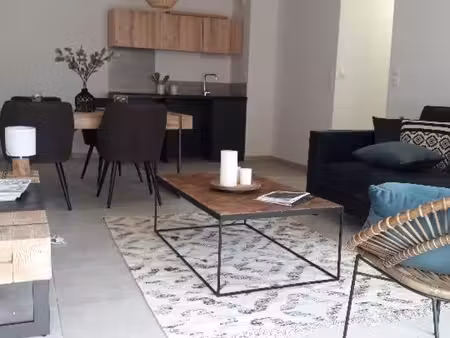 location appartement 2 pièces 38m² baillargues 34670