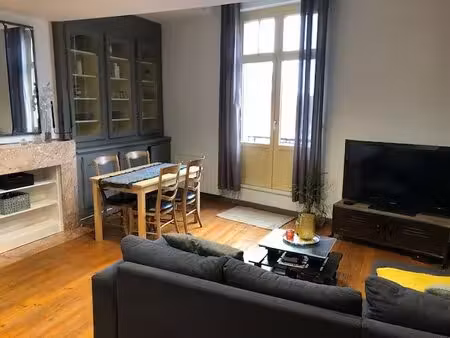 à louer appartement 50 m² – 519 € |béthune