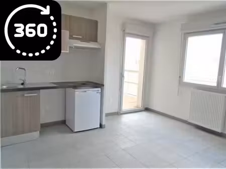 location appartement 2 pièces 44m² castanet tolosan 31320
