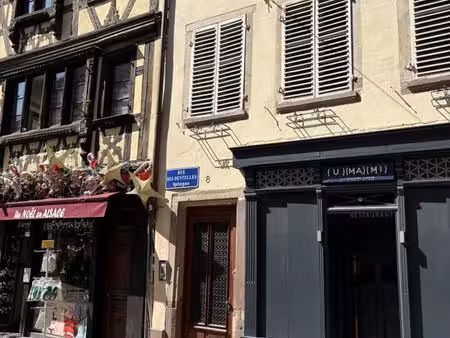 à louer appartement 60 61 m² – 880 € |strasbourg