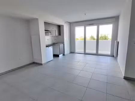 location appartement 2 pièces 45m² toulouse 31200