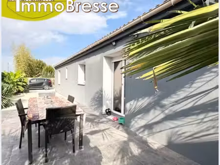 achat maison 4 pièces 92m² attignat 01340