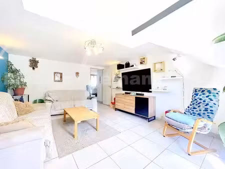 achat appartement 4 pièces 115m² st jeoire 74490