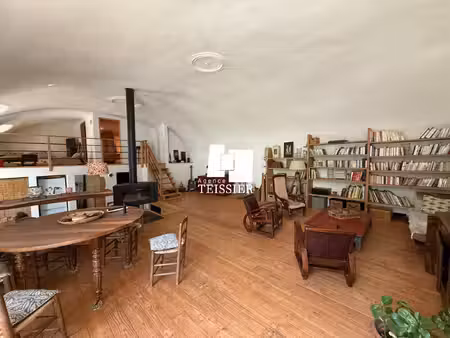 achat appartement 4 pièces 92m² les vans 07140