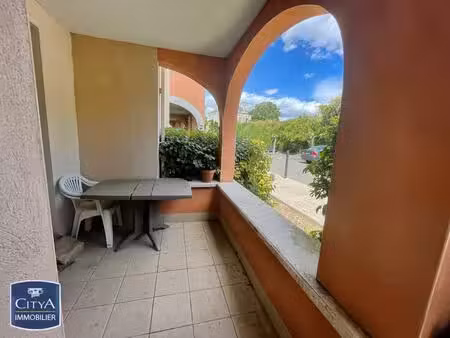 location appartement 2 pièces 42m² marguerittes 30320