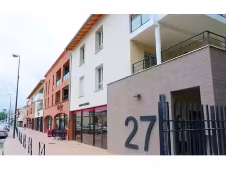 location appartement 2 pièces 47m² quint fonsegrives 31130