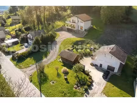achat terrain 1 800m² marignier 74970