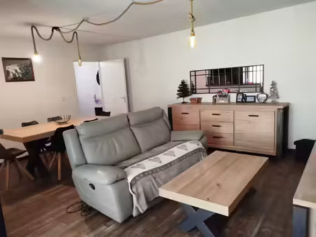 location appartement 3 pièces 69m² bagneres de bigorre 65200