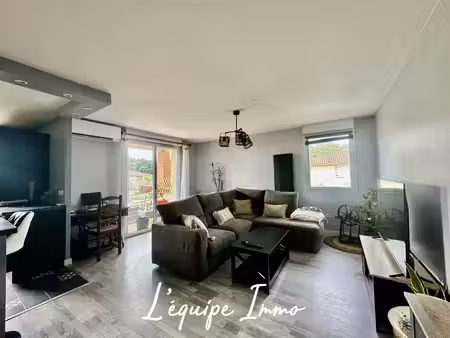 location appartement 3 pièces 62m² fonsorbes 31470