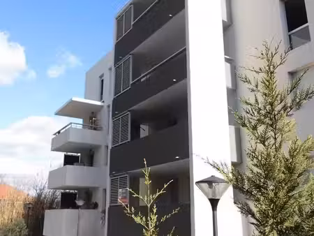 location appartement 2 pièces 36m² montpellier 34000