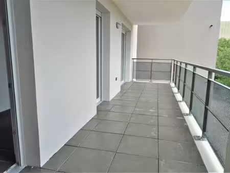 location appartement 2 pièces 43m² montpellier 34080