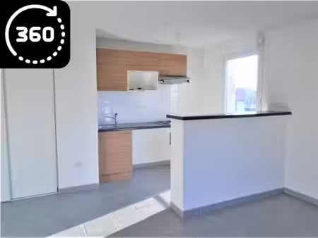 location appartement 3 pièces 55m² muret 31600