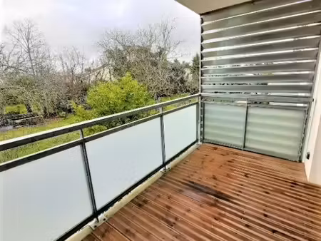 location appartement 3 pièces 58m² portet sur garonne 31120