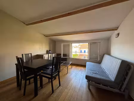 location appartement 3 pièces 48m² toulouse 31100