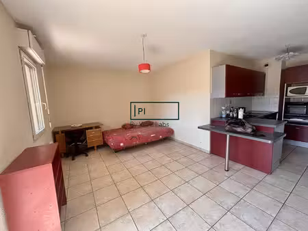 location appartement 1 pièce 41m² toulouse 31200