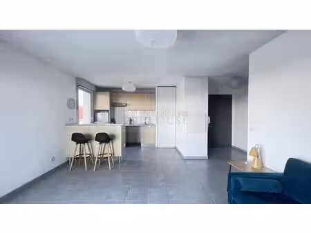 location appartement 3 pièces 60m² toulouse 31200