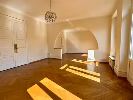 à louer appartement 140 m² – 1 940 € |strasbourg