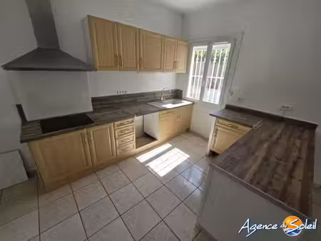 location maison 4 pièces 86m² narbonne 11100