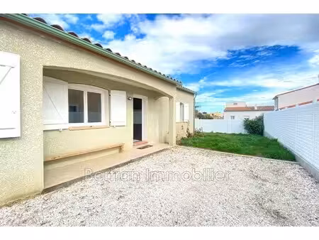 location maison 6 pièces 131m² baho 66540