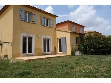location maison 5 pièces 95m² st mamert du gard 30730