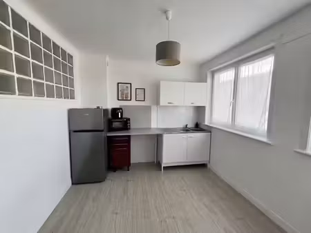 à louer appartement 39 m² – 480 € |calais